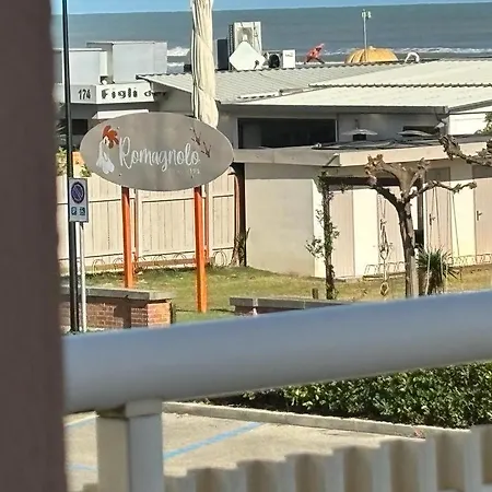 아파트호텔 Summer Dream 체르비아