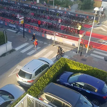 아파트호텔 Summer Dream 체르비아