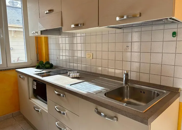 Ξενοδοχείο με διαμερίσματα Summer Dream