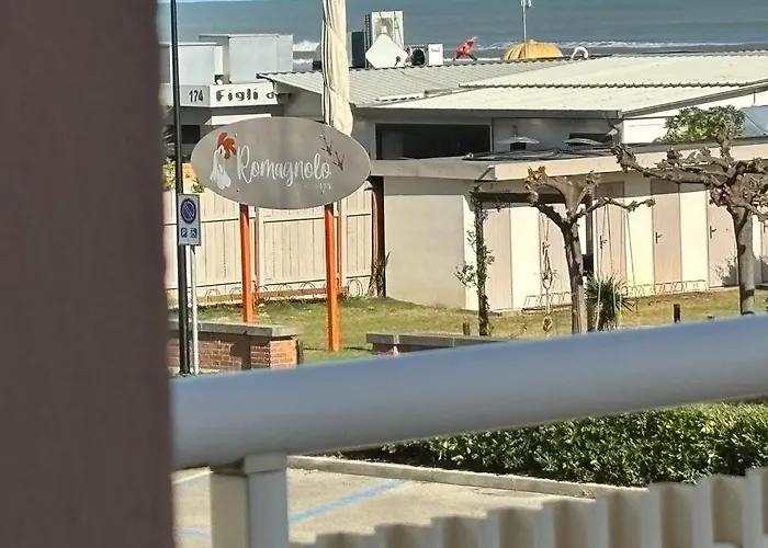 Lägenhetshotell Summer Dream Cervia