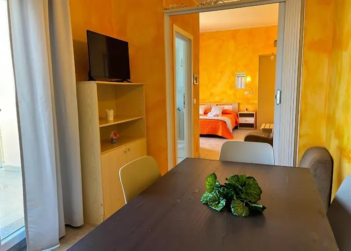 Ξενοδοχείο με διαμερίσματα Summer Dream