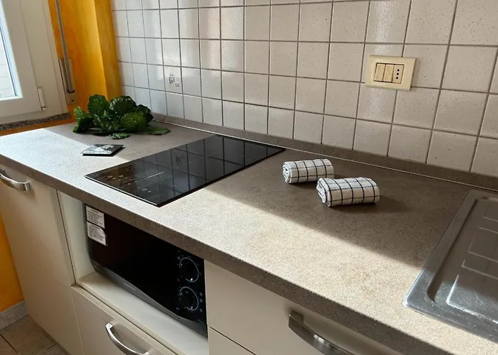 Lägenhetshotell Summer Dream Cervia