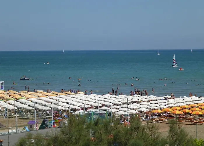 Lägenhetshotell Summer Dream Cervia