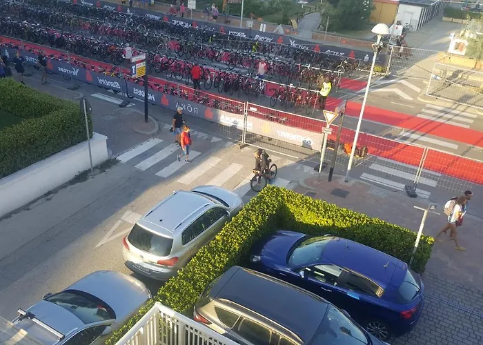 Ξενοδοχείο με διαμερίσματα Summer Dream Τσέρβια